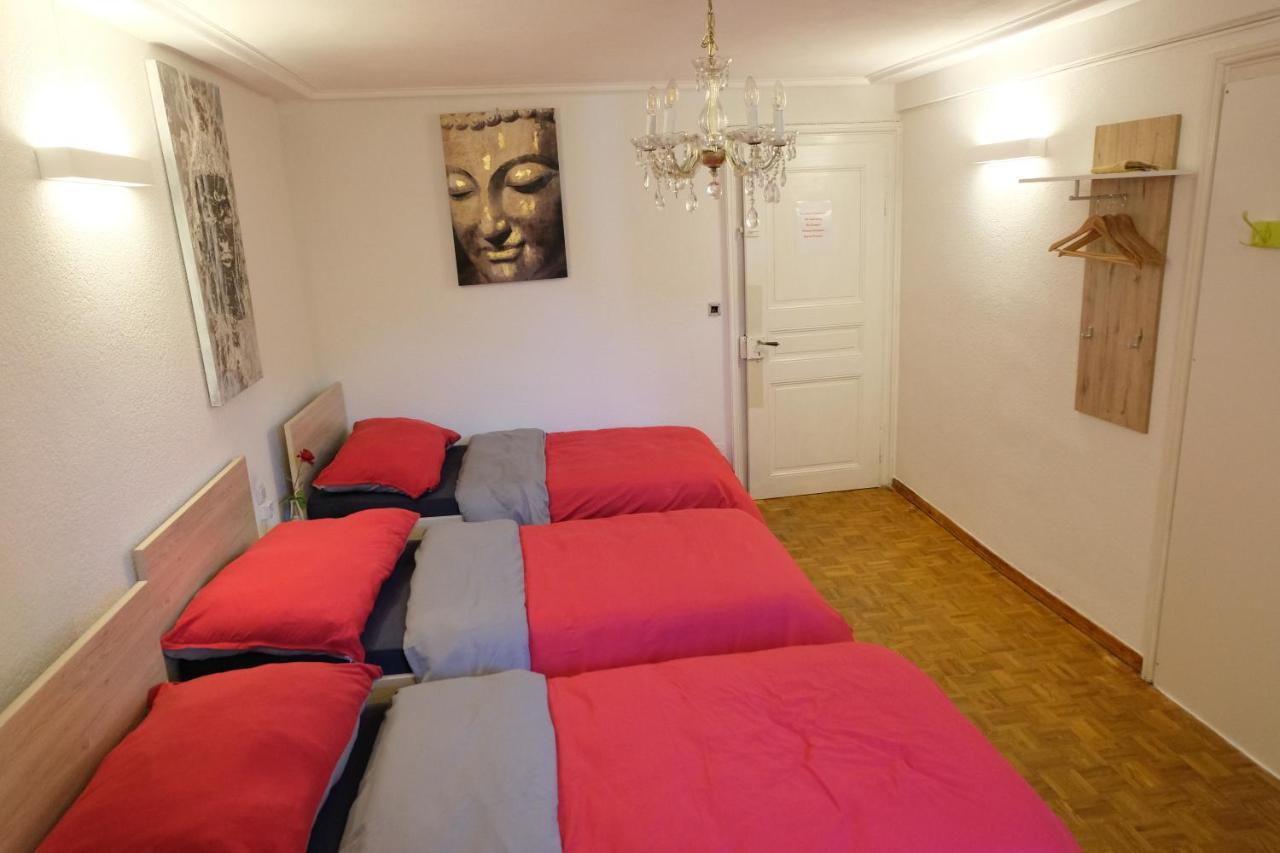 Hotel-Restaurant Don Pepe Kleinlutzel Eksteriør billede